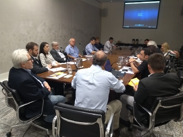 FOTO 02 - 09/04/2019 - ASSEMBLEIA GERAL ORDINARIA - APROVAÇÃO DE CONTAS 2018