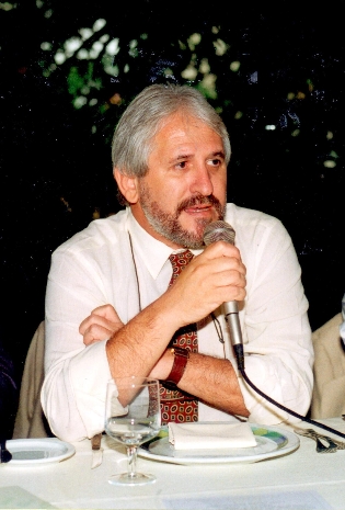 FOTO 29 - 11/04/1996 - REUNIÃO SINAPEL 11 ABRIL DE 1996