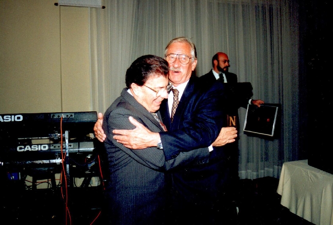 FOTO 30 - 29/12/1988 - ANIVERSÁRIO DE 50 ANOS SINAPEL
