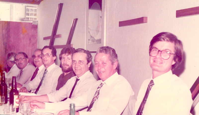 FOTO 15 - DESDE OUTUBRO DE 1977